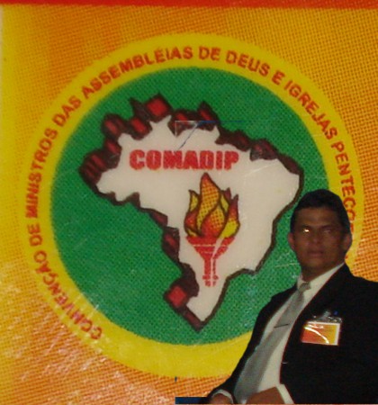2º TESOUREIRO COMADIP - NACIONAL
